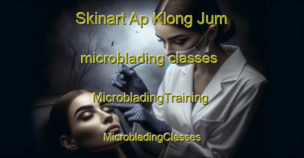 Skinart Ap Klong Jum microblading classes | #MicrobladingTraining #MicrobladingClasses #SkinartTraining-Vietnam