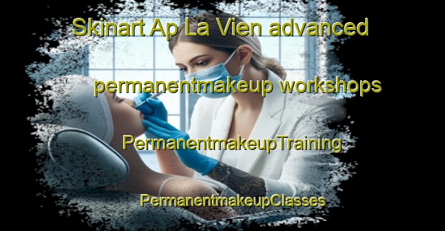 Skinart Ap La Vien advanced permanentmakeup workshops | #PermanentmakeupTraining #PermanentmakeupClasses #SkinartTraining-Vietnam