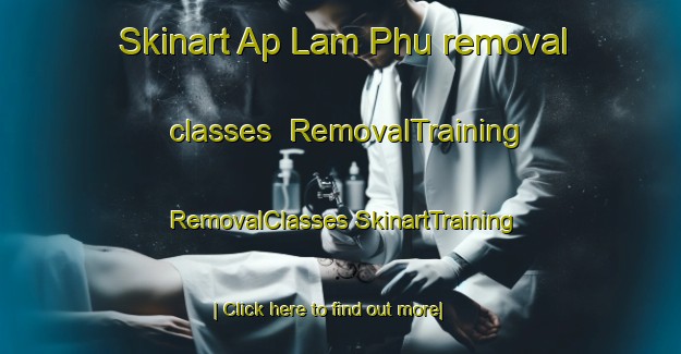 Skinart Ap Lam Phu removal classes | #RemovalTraining #RemovalClasses #SkinartTraining-Vietnam