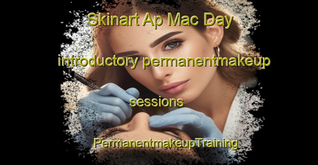 Skinart Ap Mac Day introductory permanentmakeup sessions | #PermanentmakeupTraining #PermanentmakeupClasses #SkinartTraining-Vietnam