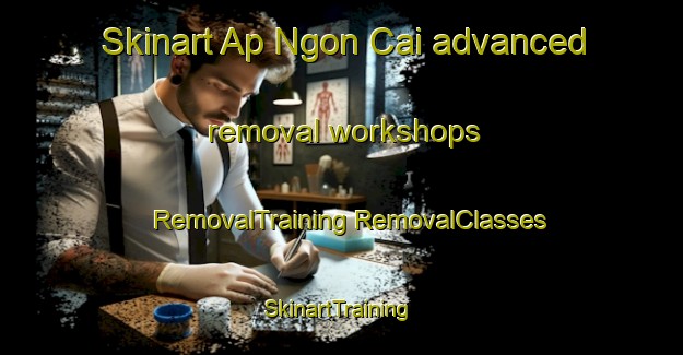 Skinart Ap Ngon Cai advanced removal workshops | #RemovalTraining #RemovalClasses #SkinartTraining-Vietnam