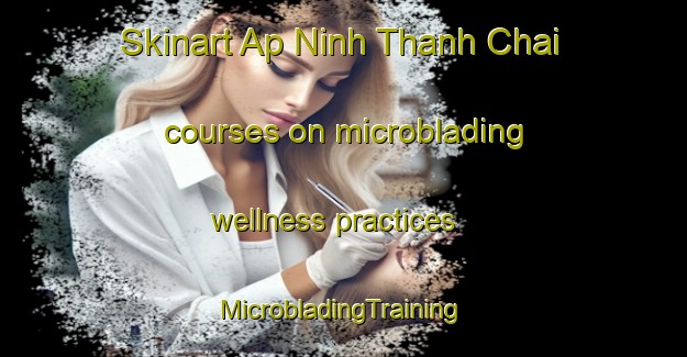 Skinart Ap Ninh Thanh Chai courses on microblading wellness practices | #MicrobladingTraining #MicrobladingClasses #SkinartTraining-Vietnam