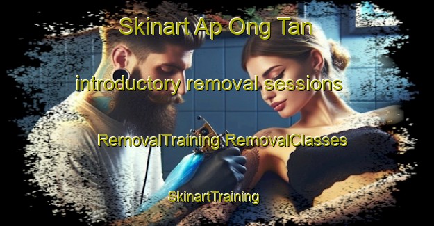 Skinart Ap Ong Tan introductory removal sessions | #RemovalTraining #RemovalClasses #SkinartTraining-Vietnam