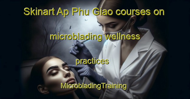 Skinart Ap Phu Giao courses on microblading wellness practices | #MicrobladingTraining #MicrobladingClasses #SkinartTraining-Vietnam