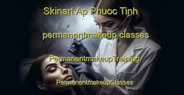 Skinart Ap Phuoc Tinh permanentmakeup classes | PermanentmakeupTraining | PermanentmakeupClasses | SkinartTraining-Vietnam