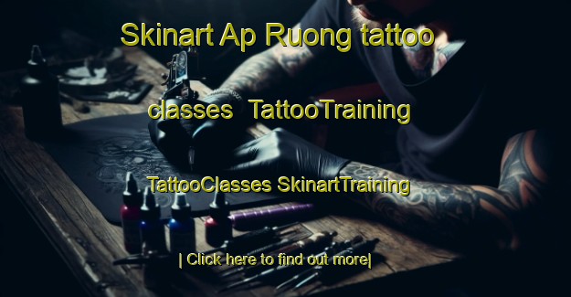 Skinart Ap Ruong tattoo classes | #TattooTraining #TattooClasses #SkinartTraining-Vietnam