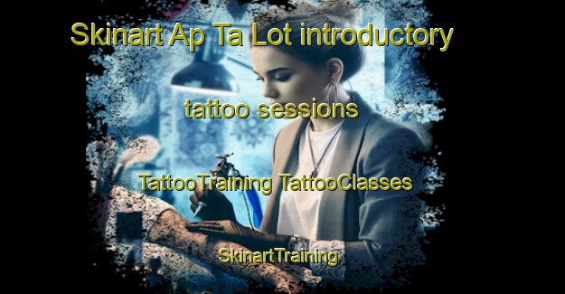 Skinart Ap Ta Lot introductory tattoo sessions | #TattooTraining #TattooClasses #SkinartTraining-Vietnam