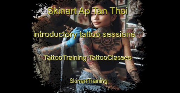 Skinart Ap Tan Thoi introductory tattoo sessions | #TattooTraining #TattooClasses #SkinartTraining-Vietnam