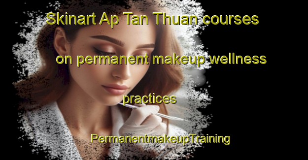 Skinart Ap Tan Thuan courses on permanent makeup wellness practices | #PermanentmakeupTraining #PermanentmakeupClasses #SkinartTraining-Vietnam