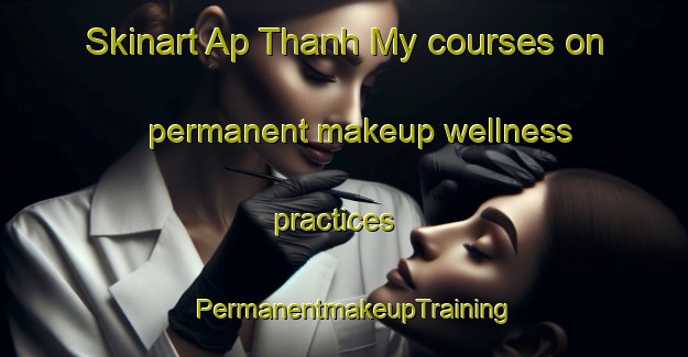 Skinart Ap Thanh My courses on permanent makeup wellness practices | PermanentmakeupTraining | PermanentmakeupClasses | SkinartTraining-Vietnam