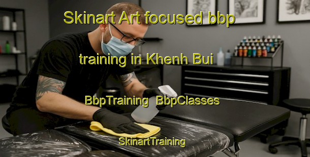 Skinart Art-focused bbp training in Khenh Bui | BbpTraining | BbpClasses | SkinartTraining-Vietnam