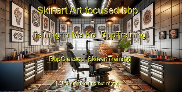 Skinart Art-focused bbp training in Ma Ko | BbpTraining | BbpClasses | SkinartTraining-Vietnam