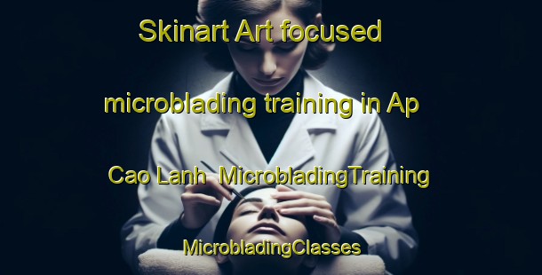 Skinart Art-focused microblading training in Ap Cao Lanh | #MicrobladingTraining #MicrobladingClasses #SkinartTraining-Vietnam