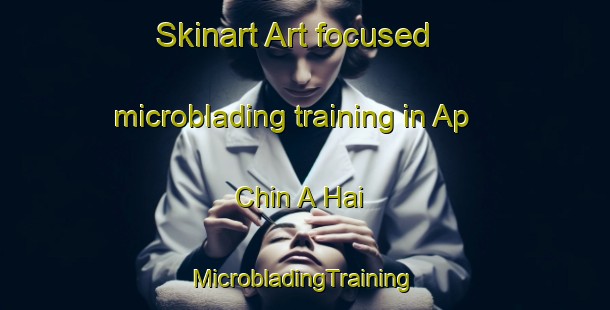 Skinart Art-focused microblading training in Ap Chin A Hai | #MicrobladingTraining #MicrobladingClasses #SkinartTraining-Vietnam