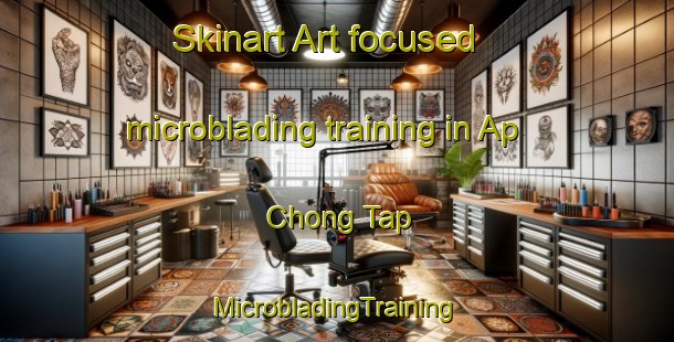 Skinart Art-focused microblading training in Ap Chong Tap | #MicrobladingTraining #MicrobladingClasses #SkinartTraining-Vietnam