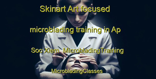 Skinart Art-focused microblading training in Ap Soc Xiem | MicrobladingTraining | MicrobladingClasses | SkinartTraining-Vietnam