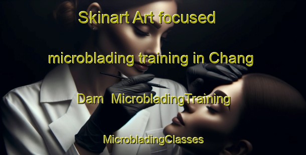 Skinart Art-focused microblading training in Chang Dam | #MicrobladingTraining #MicrobladingClasses #SkinartTraining-Vietnam