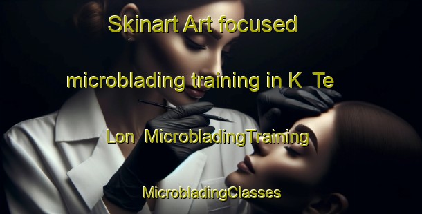 Skinart Art-focused microblading training in K  Te Lon | #MicrobladingTraining #MicrobladingClasses #SkinartTraining-Vietnam