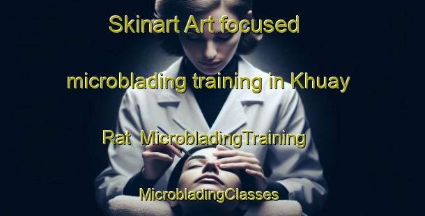 Skinart Art-focused microblading training in Khuay Rat | MicrobladingTraining | MicrobladingClasses | SkinartTraining-Vietnam
