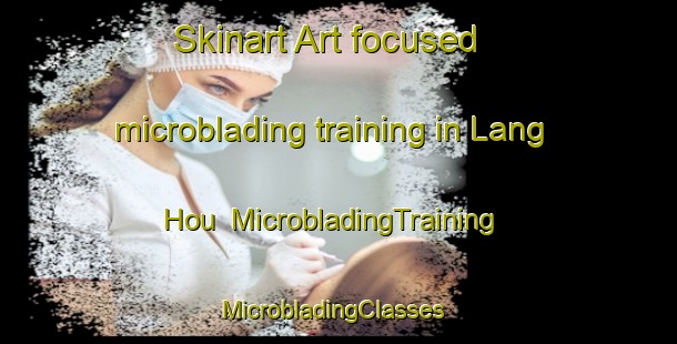 Skinart Art-focused microblading training in Lang Hou | MicrobladingTraining | MicrobladingClasses | SkinartTraining-Vietnam
