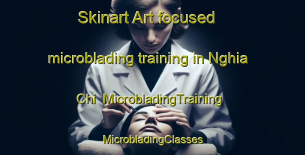 Skinart Art-focused microblading training in Nghia Chi | #MicrobladingTraining #MicrobladingClasses #SkinartTraining-Vietnam