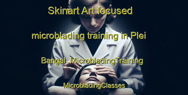 Skinart Art-focused microblading training in Plei Bangal | #MicrobladingTraining #MicrobladingClasses #SkinartTraining-Vietnam