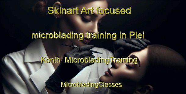 Skinart Art-focused microblading training in Plei Konih | MicrobladingTraining | MicrobladingClasses | SkinartTraining-Vietnam