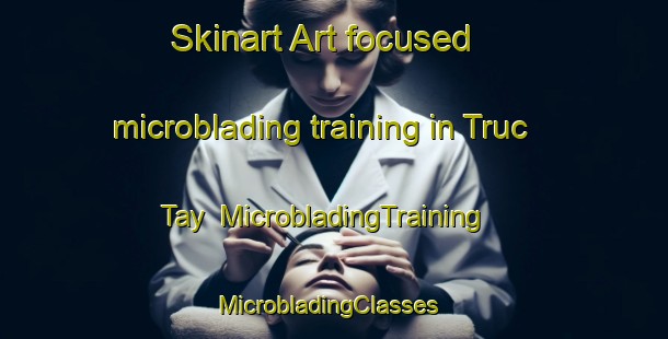 Skinart Art-focused microblading training in Truc Tay | MicrobladingTraining | MicrobladingClasses | SkinartTraining-Vietnam