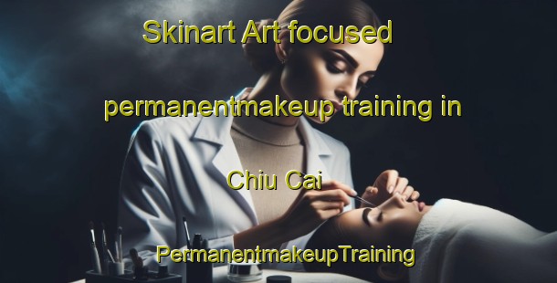 Skinart Art-focused permanentmakeup training in Chiu Cai | PermanentmakeupTraining | PermanentmakeupClasses | SkinartTraining-Vietnam