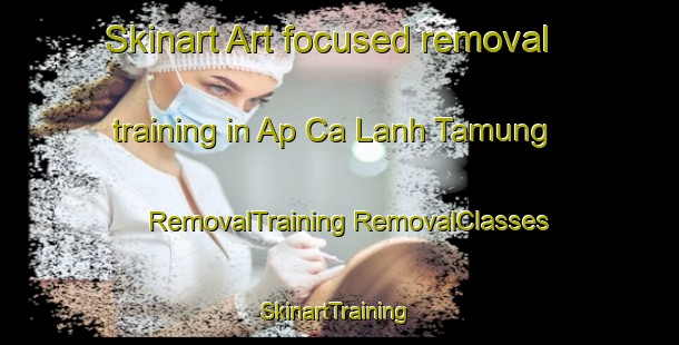 Skinart Art-focused removal training in Ap Ca Lanh Tamung | #RemovalTraining #RemovalClasses #SkinartTraining-Vietnam