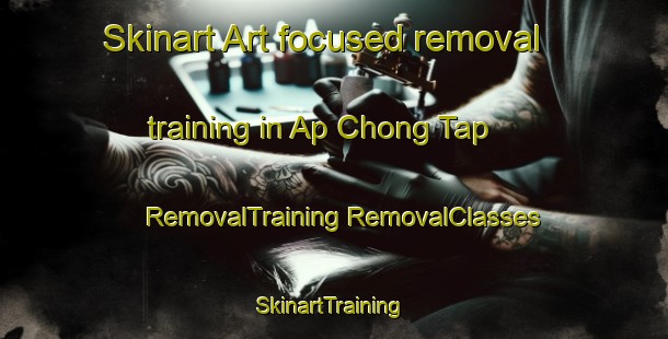 Skinart Art-focused removal training in Ap Chong Tap | #RemovalTraining #RemovalClasses #SkinartTraining-Vietnam