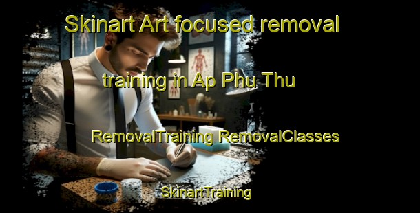 Skinart Art-focused removal training in Ap Phu Thu | #RemovalTraining #RemovalClasses #SkinartTraining-Vietnam