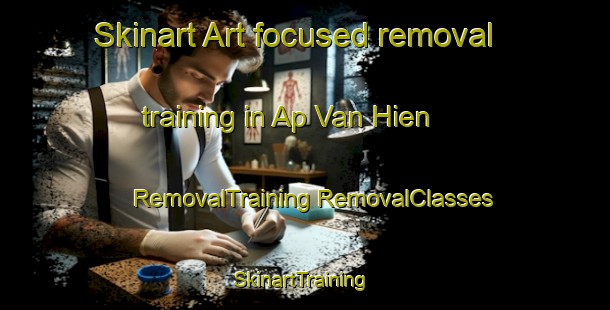 Skinart Art-focused removal training in Ap Van Hien | #RemovalTraining #RemovalClasses #SkinartTraining-Vietnam