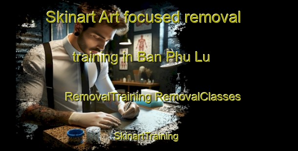 Skinart Art-focused removal training in Ban Phu Lu | #RemovalTraining #RemovalClasses #SkinartTraining-Vietnam