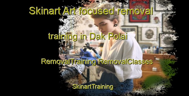 Skinart Art-focused removal training in Dak Polai | #RemovalTraining #RemovalClasses #SkinartTraining-Vietnam