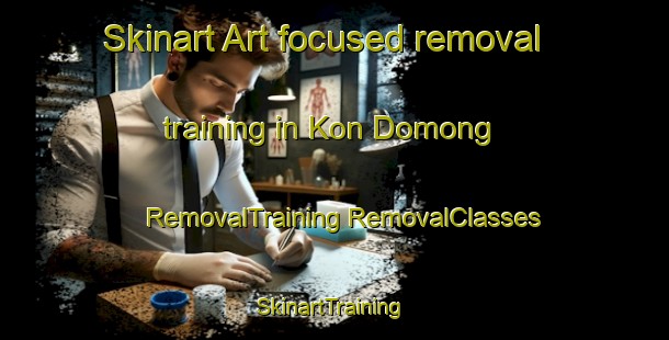 Skinart Art-focused removal training in Kon Domong | #RemovalTraining #RemovalClasses #SkinartTraining-Vietnam