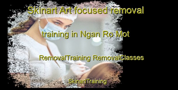 Skinart Art-focused removal training in Ngan Ro Mot | #RemovalTraining #RemovalClasses #SkinartTraining-Vietnam