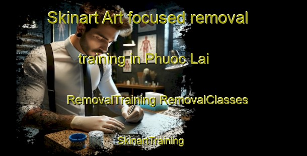 Skinart Art-focused removal training in Phuoc Lai | #RemovalTraining #RemovalClasses #SkinartTraining-Vietnam