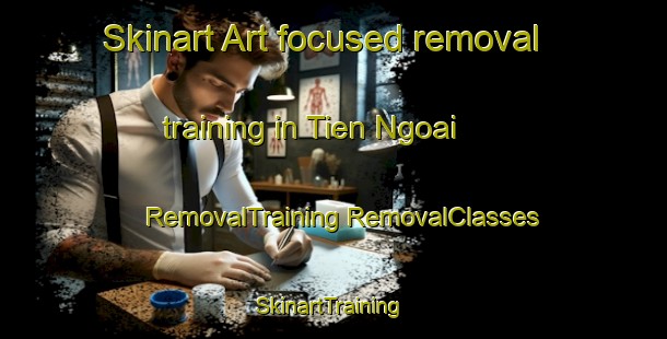 Skinart Art-focused removal training in Tien Ngoai | #RemovalTraining #RemovalClasses #SkinartTraining-Vietnam