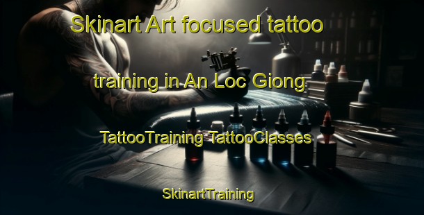 Skinart Art-focused tattoo training in An Loc Giong | #TattooTraining #TattooClasses #SkinartTraining-Vietnam