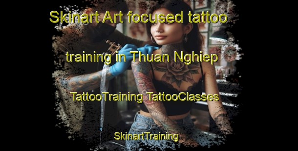 Skinart Art-focused tattoo training in Thuan Nghiep | #TattooTraining #TattooClasses #SkinartTraining-Vietnam