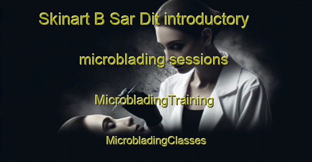 Skinart B Sar Dit introductory microblading sessions | #MicrobladingTraining #MicrobladingClasses #SkinartTraining-Vietnam