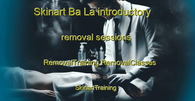 Skinart Ba La introductory removal sessions | #RemovalTraining #RemovalClasses #SkinartTraining-Vietnam