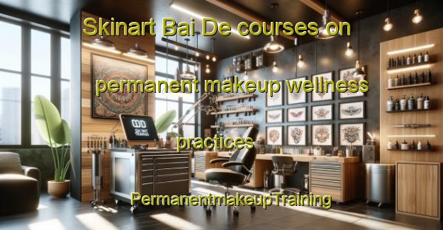 Skinart Bai De courses on permanent makeup wellness practices | #PermanentmakeupTraining #PermanentmakeupClasses #SkinartTraining-Vietnam