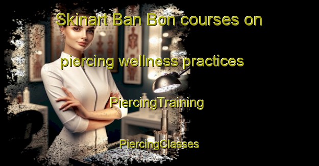 Skinart Ban Bon courses on piercing wellness practices | #PiercingTraining #PiercingClasses #SkinartTraining-Vietnam