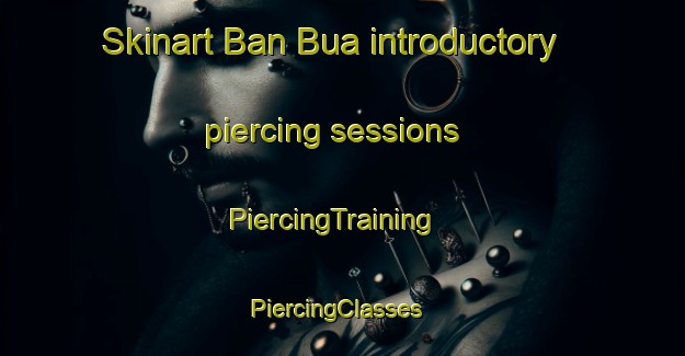 Skinart Ban Bua introductory piercing sessions | PiercingTraining | PiercingClasses | SkinartTraining-Vietnam