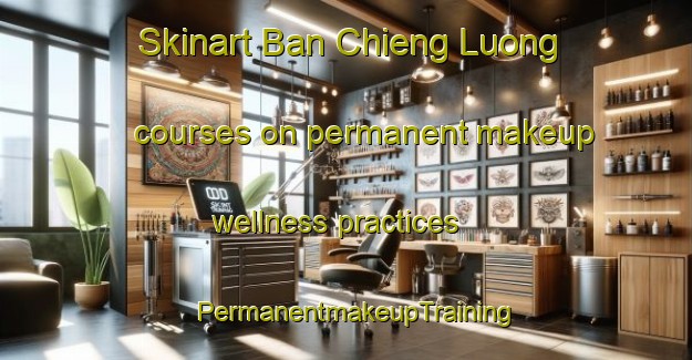 Skinart Ban Chieng Luong courses on permanent makeup wellness practices | PermanentmakeupTraining | PermanentmakeupClasses | SkinartTraining-Vietnam