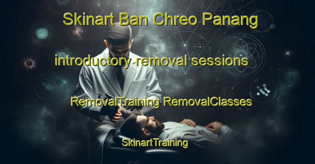 Skinart Ban Chreo Panang introductory removal sessions | #RemovalTraining #RemovalClasses #SkinartTraining-Vietnam