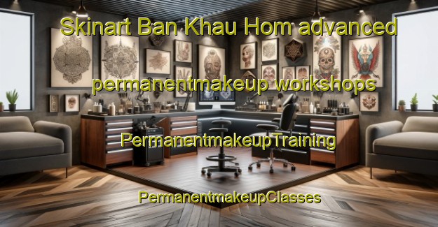 Skinart Ban Khau Hom advanced permanentmakeup workshops | #PermanentmakeupTraining #PermanentmakeupClasses #SkinartTraining-Vietnam