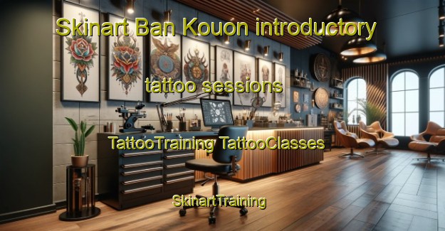 Skinart Ban Kouon introductory tattoo sessions | #TattooTraining #TattooClasses #SkinartTraining-Vietnam